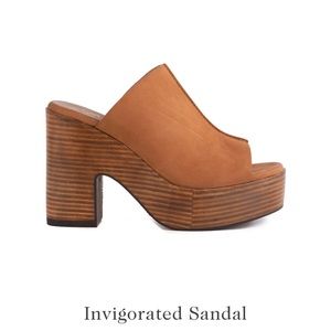 Seychelles Invigorated Sandal